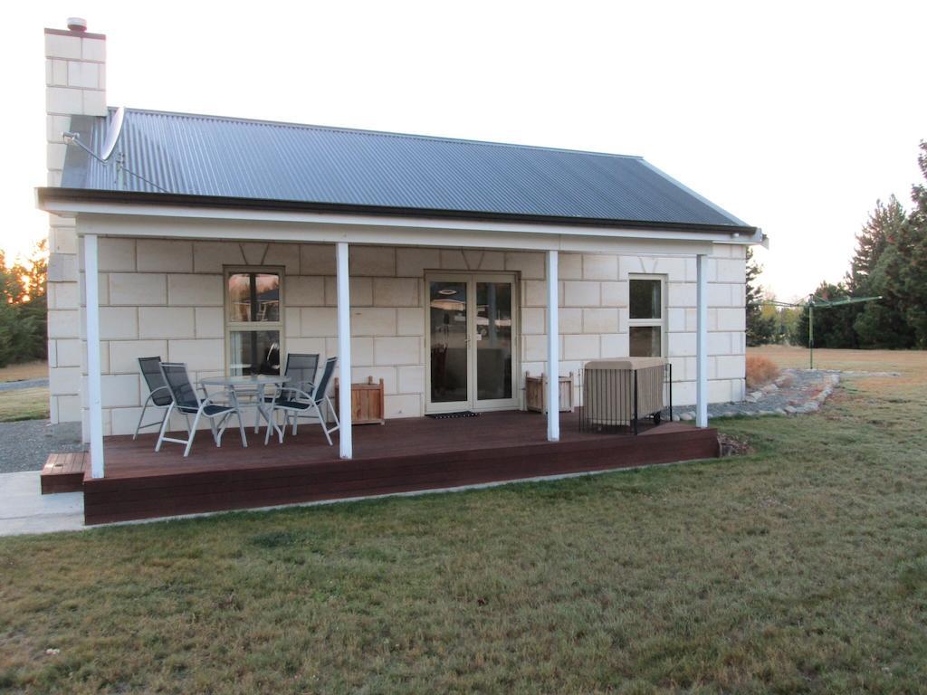 Gladstone Cottage Twizel Chambre photo